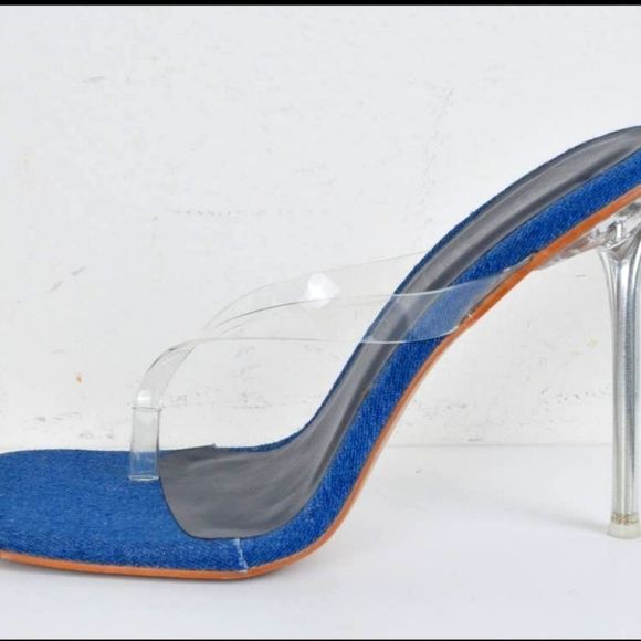 So Me Shoes Shoes - High heel mules